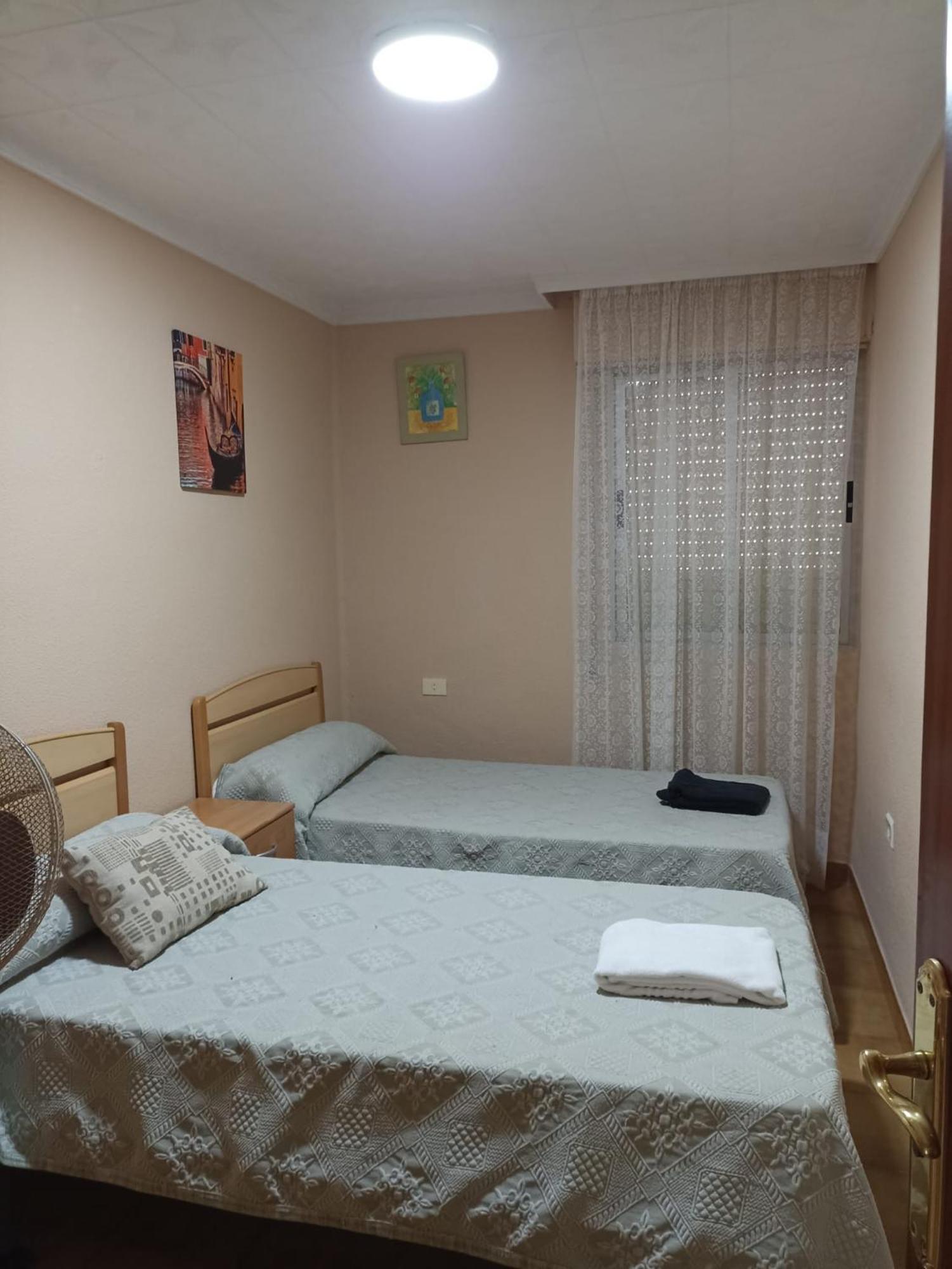 Apartamento Beatriz 1 Burriana Esterno foto