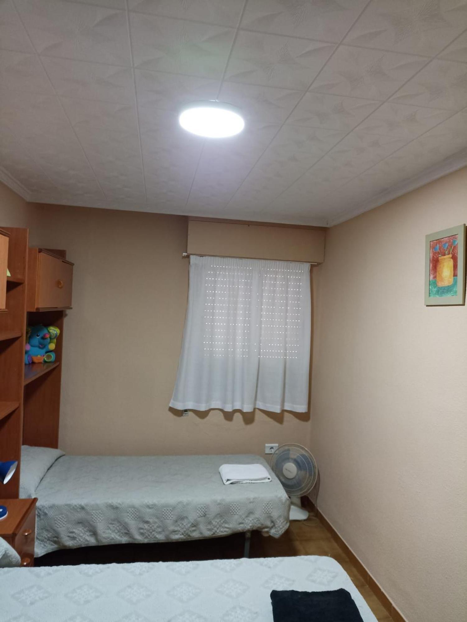 Apartamento Beatriz 1 Burriana Esterno foto