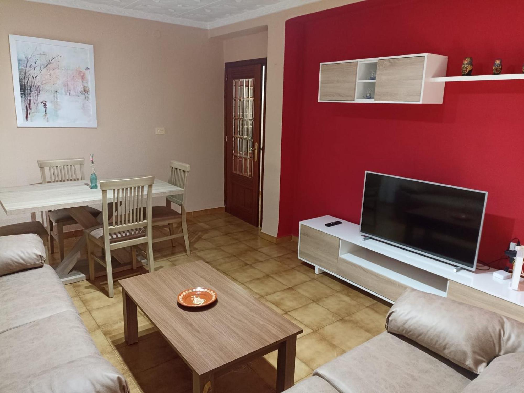 Apartamento Beatriz 1 Burriana Esterno foto