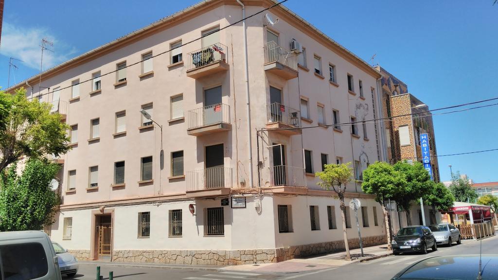 Apartamento Beatriz 1 Burriana Esterno foto
