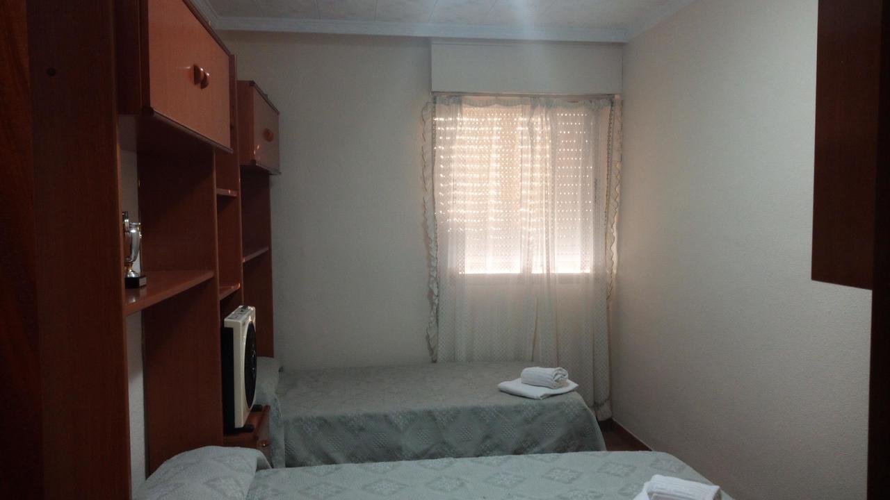 Apartamento Beatriz 1 Burriana Esterno foto