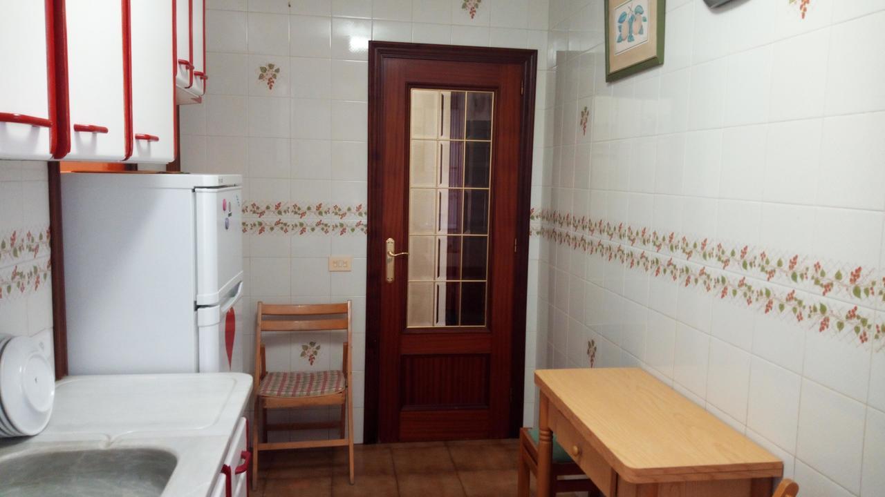 Apartamento Beatriz 1 Burriana Esterno foto