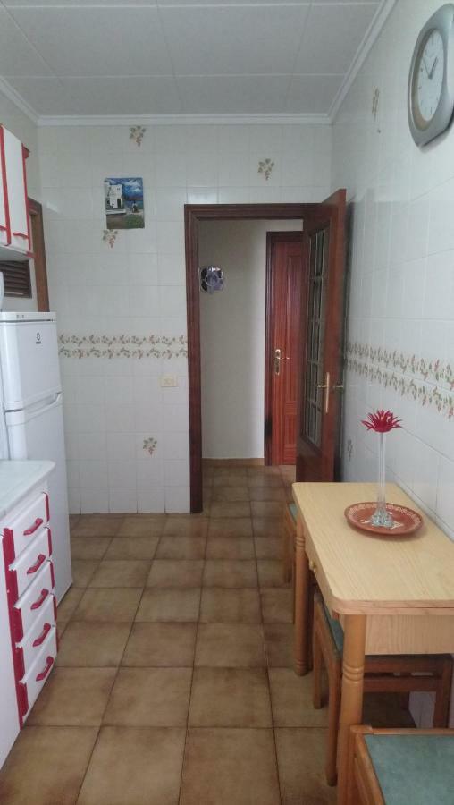 Apartamento Beatriz 1 Burriana Esterno foto