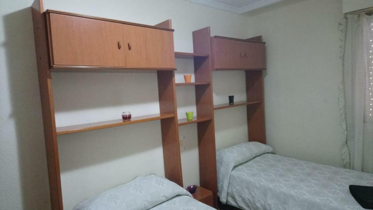 Apartamento Beatriz 1 Burriana Esterno foto